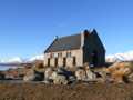 Lake Tekapo church 4